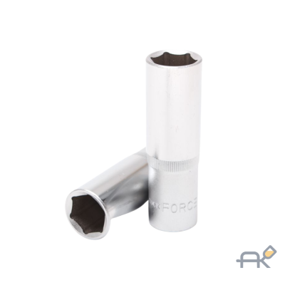 Головка глубокая 17мм (6гр.). 1/2 RF-5457717 11566